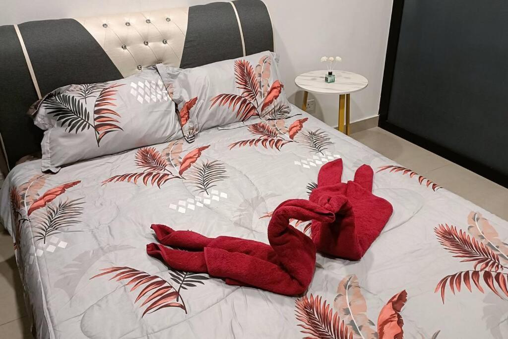Cozy Flexus Signature 4 Guests Pool Nflix Hbo Куала Лумпур Екстериор снимка