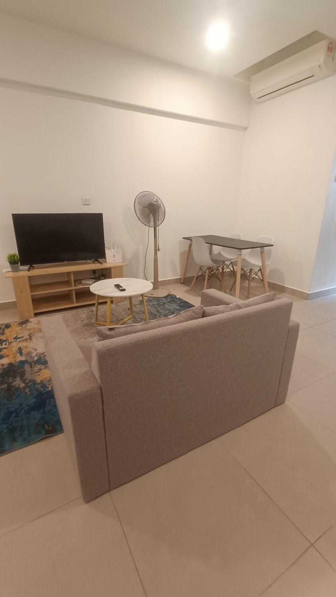 Cozy Flexus Signature 4 Guests Pool Nflix Hbo Куала Лумпур Екстериор снимка